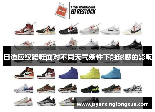 自适应纹路鞋面对不同天气条件下触球感的影响
